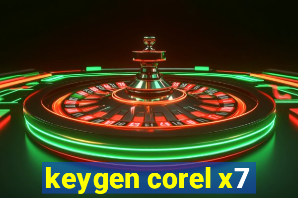 keygen corel x7